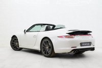 USED 2015 PORSCHE 911 3.8 991 Carrera 4S Convertible 2dr Petrol PDK 4WD Euro 6 (s/s) (400 ps) 