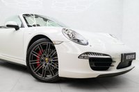 USED 2015 PORSCHE 911 3.8 991 Carrera 4S Convertible 2dr Petrol PDK 4WD Euro 6 (s/s) (400 ps) 