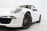 USED 2015 PORSCHE 911 3.8 991 Carrera 4S Convertible 2dr Petrol PDK 4WD Euro 6 (s/s) (400 ps) 