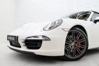 USED 2015 PORSCHE 911 3.8 991 Carrera 4S Convertible 2dr Petrol PDK 4WD Euro 6 (s/s) (400 ps) 