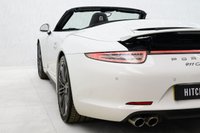 USED 2015 PORSCHE 911 3.8 991 Carrera 4S Convertible 2dr Petrol PDK 4WD Euro 6 (s/s) (400 ps) 