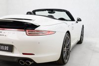 USED 2015 PORSCHE 911 3.8 991 Carrera 4S Convertible 2dr Petrol PDK 4WD Euro 6 (s/s) (400 ps) 