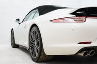 USED 2015 PORSCHE 911 3.8 991 Carrera 4S Convertible 2dr Petrol PDK 4WD Euro 6 (s/s) (400 ps) 