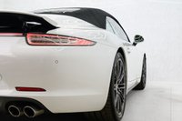 USED 2015 PORSCHE 911 3.8 991 Carrera 4S Convertible 2dr Petrol PDK 4WD Euro 6 (s/s) (400 ps) 
