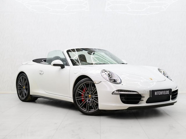 View our Porsche 911 3.8 991 Carrera 4S Convertible 2dr Petrol PDK 4WD Euro 6 (s/s) (400 ps)