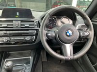 USED 2018 18 BMW 1 SERIES 1.5 118i M Sport Shadow Edition Hatchback 5dr Petrol Manual Euro 6 (s/s) (136 ps) Heated leather Harman Kardon  LEDs