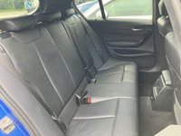 USED 2018 18 BMW 1 SERIES 1.5 118i M Sport Shadow Edition Hatchback 5dr Petrol Manual Euro 6 (s/s) (136 ps) Heated leather Harman Kardon  LEDs