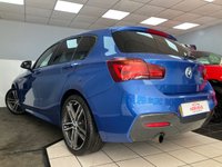 USED 2018 18 BMW 1 SERIES 1.5 118i M Sport Shadow Edition Hatchback 5dr Petrol Manual Euro 6 (s/s) (136 ps) Heated leather Harman Kardon  LEDs
