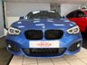 USED 2018 18 BMW 1 SERIES 1.5 118i M Sport Shadow Edition Hatchback 5dr Petrol Manual Euro 6 (s/s) (136 ps) Heated leather Harman Kardon  LEDs