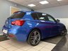USED 2018 18 BMW 1 SERIES 1.5 118i M Sport Shadow Edition Hatchback 5dr Petrol Manual Euro 6 (s/s) (136 ps) Heated leather Harman Kardon  LEDs