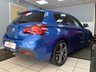 USED 2018 18 BMW 1 SERIES 1.5 118i M Sport Shadow Edition Hatchback 5dr Petrol Manual Euro 6 (s/s) (136 ps) Heated leather Harman Kardon  LEDs