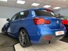 USED 2018 18 BMW 1 SERIES 1.5 118i M Sport Shadow Edition Hatchback 5dr Petrol Manual Euro 6 (s/s) (136 ps) Heated leather Harman Kardon  LEDs