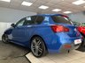 USED 2018 18 BMW 1 SERIES 1.5 118i M Sport Shadow Edition Hatchback 5dr Petrol Manual Euro 6 (s/s) (136 ps) Heated leather Harman Kardon  LEDs