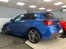 USED 2018 18 BMW 1 SERIES 1.5 118i M Sport Shadow Edition Hatchback 5dr Petrol Manual Euro 6 (s/s) (136 ps) Heated leather Harman Kardon  LEDs