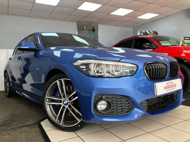 View our BMW 1 SERIES