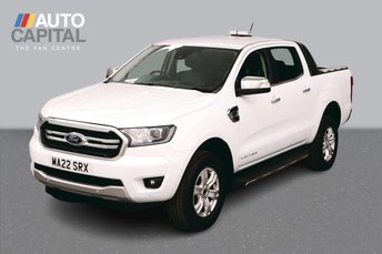 2022 FORD RANGER
