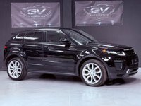 USED 2018 18 LAND ROVER RANGE ROVER EVOQUE 2.0 TD4 HSE Dynamic SUV 5dr Diesel Auto 4WD Euro 6 (s/s) (180 ps) FSH / Timing Replaced/ Finance
