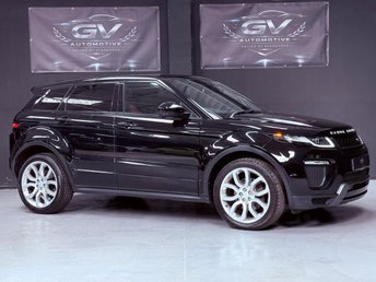 2018 LAND ROVER RANGE ROVER EVOQUE