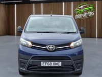 USED 2019 68 TOYOTA PROACE VERSO 1.5D Medium MPV 6dr Diesel Manual MWB Euro 6 (s/s) (9 Seat) (120 ps) ++ 1 FORMER KEEPER++