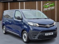 USED 2019 68 TOYOTA PROACE VERSO 1.5D Medium MPV 6dr Diesel Manual MWB Euro 6 (s/s) (9 Seat) (120 ps) ++ 1 FORMER KEEPER++