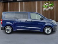 USED 2019 68 TOYOTA PROACE VERSO 1.5D Medium MPV 6dr Diesel Manual MWB Euro 6 (s/s) (9 Seat) (120 ps) ++ 1 FORMER KEEPER++