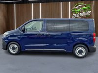 USED 2019 68 TOYOTA PROACE VERSO 1.5D Medium MPV 6dr Diesel Manual MWB Euro 6 (s/s) (9 Seat) (120 ps) ++ 1 FORMER KEEPER++