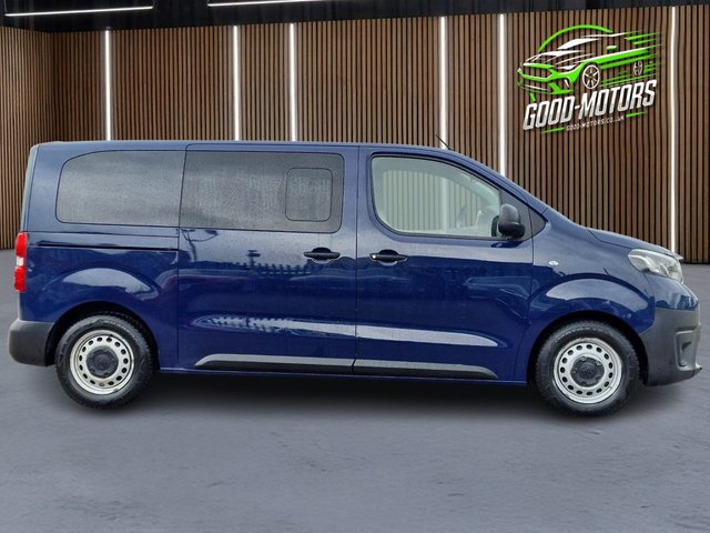 2019 TOYOTA PROACE VERSO