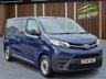 USED 2019 68 TOYOTA PROACE VERSO 1.5D Medium MPV 6dr Diesel Manual MWB Euro 6 (s/s) (9 Seat) (120 ps) ++ 1 FORMER KEEPER++