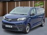 USED 2019 68 TOYOTA PROACE VERSO 1.5D Medium MPV 6dr Diesel Manual MWB Euro 6 (s/s) (9 Seat) (120 ps) ++ 1 FORMER KEEPER++