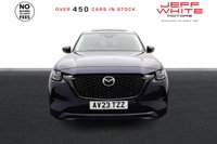 USED 2023 23 MAZDA CX-60 2.5 e-SKYACTIV 17.8kWh Homura 5dr Auto 4WD (PAN ROOF, 20
