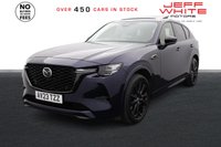 USED 2023 23 MAZDA CX-60 2.5 e-SKYACTIV 17.8kWh Homura 5dr Auto 4WD (PAN ROOF, 20