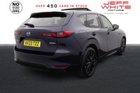 USED 2023 23 MAZDA CX-60 2.5 e-SKYACTIV 17.8kWh Homura 5dr Auto 4WD (PAN ROOF, 20