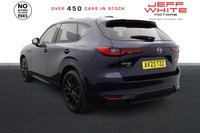 USED 2023 23 MAZDA CX-60 2.5 e-SKYACTIV 17.8kWh Homura 5dr Auto 4WD (PAN ROOF, 20