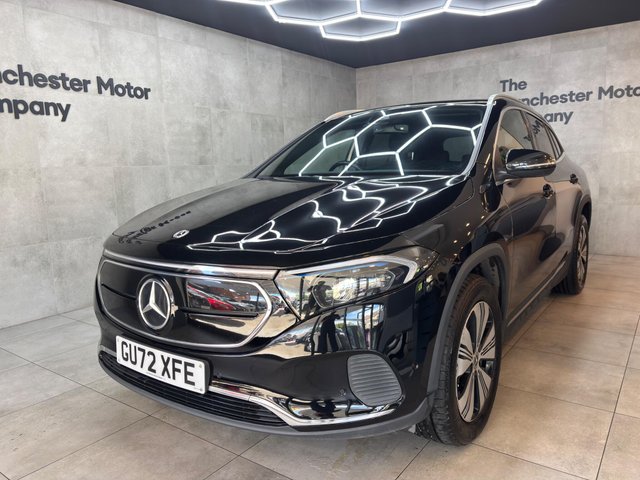 View our MERCEDES-BENZ EQA