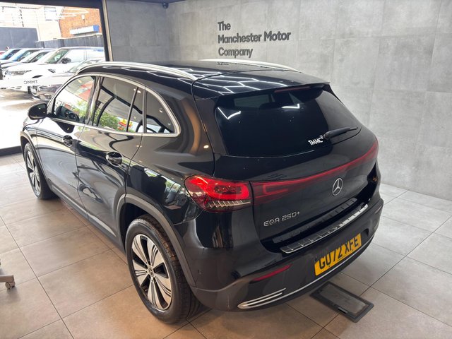 View our MERCEDES-BENZ EQA