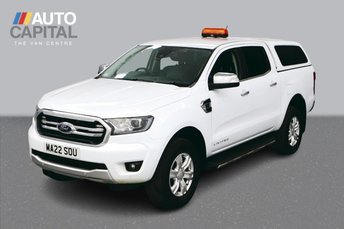 2022 FORD RANGER