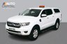 USED 2022 22 FORD RANGER 2.0 EcoBlue Limited Double Cab Automatic 4WD 170 BHP Euro 6 ULEZ Free Hardtop Canopy and Cargo Area Management System | Trailer Tow Pack