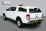 USED 2022 22 FORD RANGER 2.0 EcoBlue Limited Double Cab Automatic 4WD 170 BHP Euro 6 ULEZ Free Hardtop Canopy and Cargo Area Management System | Trailer Tow Pack