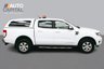 USED 2022 22 FORD RANGER 2.0 EcoBlue Limited Double Cab Automatic 4WD 170 BHP Euro 6 ULEZ Free Hardtop Canopy and Cargo Area Management System | Trailer Tow Pack