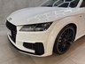 USED 2020 69 AUDI TT 2.0 TFSI 45 Black Edition S Tronic quattro Euro 6 (s/s) 3dr CarPlay|HeatedSeats|Nav