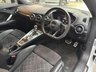 USED 2020 69 AUDI TT 2.0 TFSI 45 Black Edition S Tronic quattro Euro 6 (s/s) 3dr CarPlay|HeatedSeats|Nav