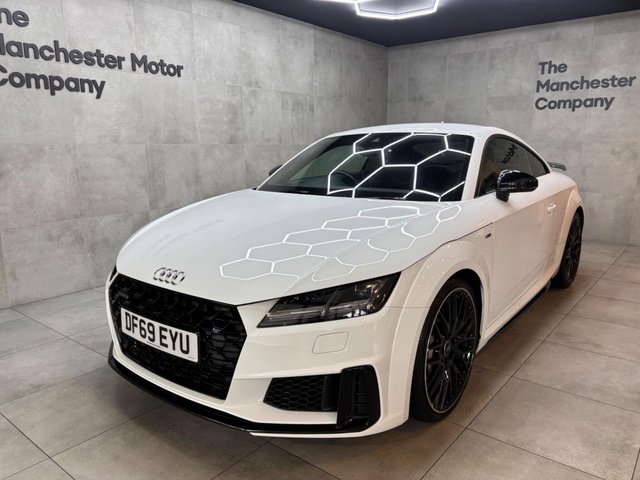 View our AUDI TT