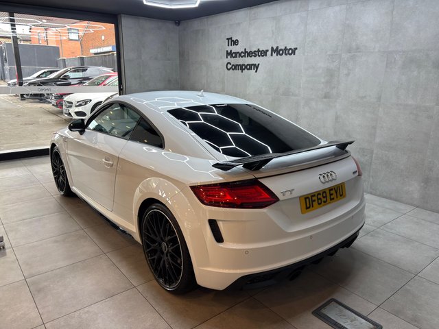 View our AUDI TT