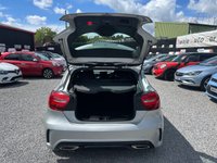 USED 2017 17 MERCEDES-BENZ A-CLASS 2.1 A200d AMG Line Hatchback 5dr Diesel Manual Euro 6 (s/s) (136 ps) 12 MONTHS MOT AND FULL ENGINE SERVICE ON EVERY CAR!!!