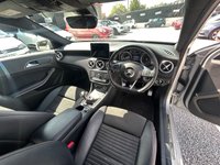 USED 2017 17 MERCEDES-BENZ A-CLASS 2.1 A200d AMG Line Hatchback 5dr Diesel Manual Euro 6 (s/s) (136 ps) 12 MONTHS MOT AND FULL ENGINE SERVICE ON EVERY CAR!!!