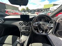 USED 2017 17 MERCEDES-BENZ A-CLASS 2.1 A200d AMG Line Hatchback 5dr Diesel Manual Euro 6 (s/s) (136 ps) 12 MONTHS MOT AND FULL ENGINE SERVICE ON EVERY CAR!!!