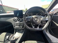 USED 2017 17 MERCEDES-BENZ A-CLASS 2.1 A200d AMG Line Hatchback 5dr Diesel Manual Euro 6 (s/s) (136 ps) 12 MONTHS MOT AND FULL ENGINE SERVICE ON EVERY CAR!!!