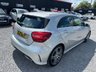 USED 2017 17 MERCEDES-BENZ A-CLASS 2.1 A200d AMG Line Hatchback 5dr Diesel Manual Euro 6 (s/s) (136 ps) 12 MONTHS MOT AND FULL ENGINE SERVICE ON EVERY CAR!!!