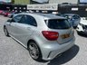 USED 2017 17 MERCEDES-BENZ A-CLASS 2.1 A200d AMG Line Hatchback 5dr Diesel Manual Euro 6 (s/s) (136 ps) 12 MONTHS MOT AND FULL ENGINE SERVICE ON EVERY CAR!!!