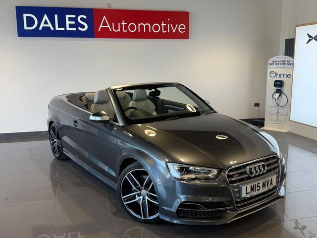View our AUDI S3